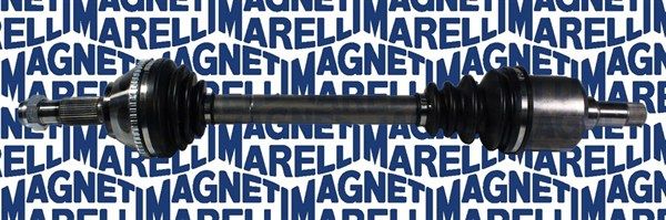 Wał napędowy MAGNETI MARELLI 302004190031