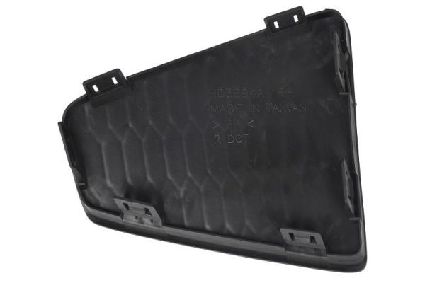 Grille de ventilation, pare-chocs