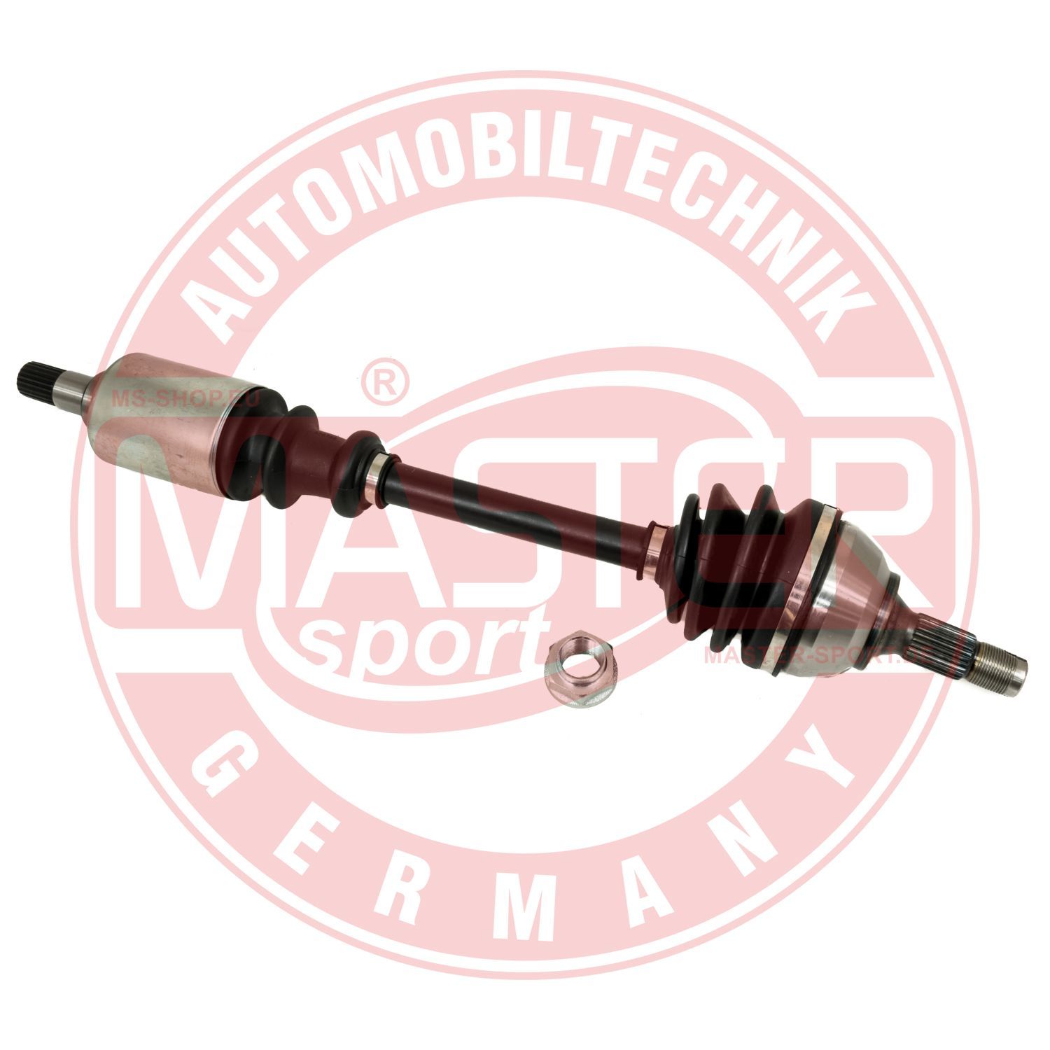 Wał napędowy MASTER-SPORT GERMANY 302918-SET-MS