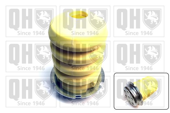 Dystans gumowy, resorowanie QUINTON HAZELL EMR4923