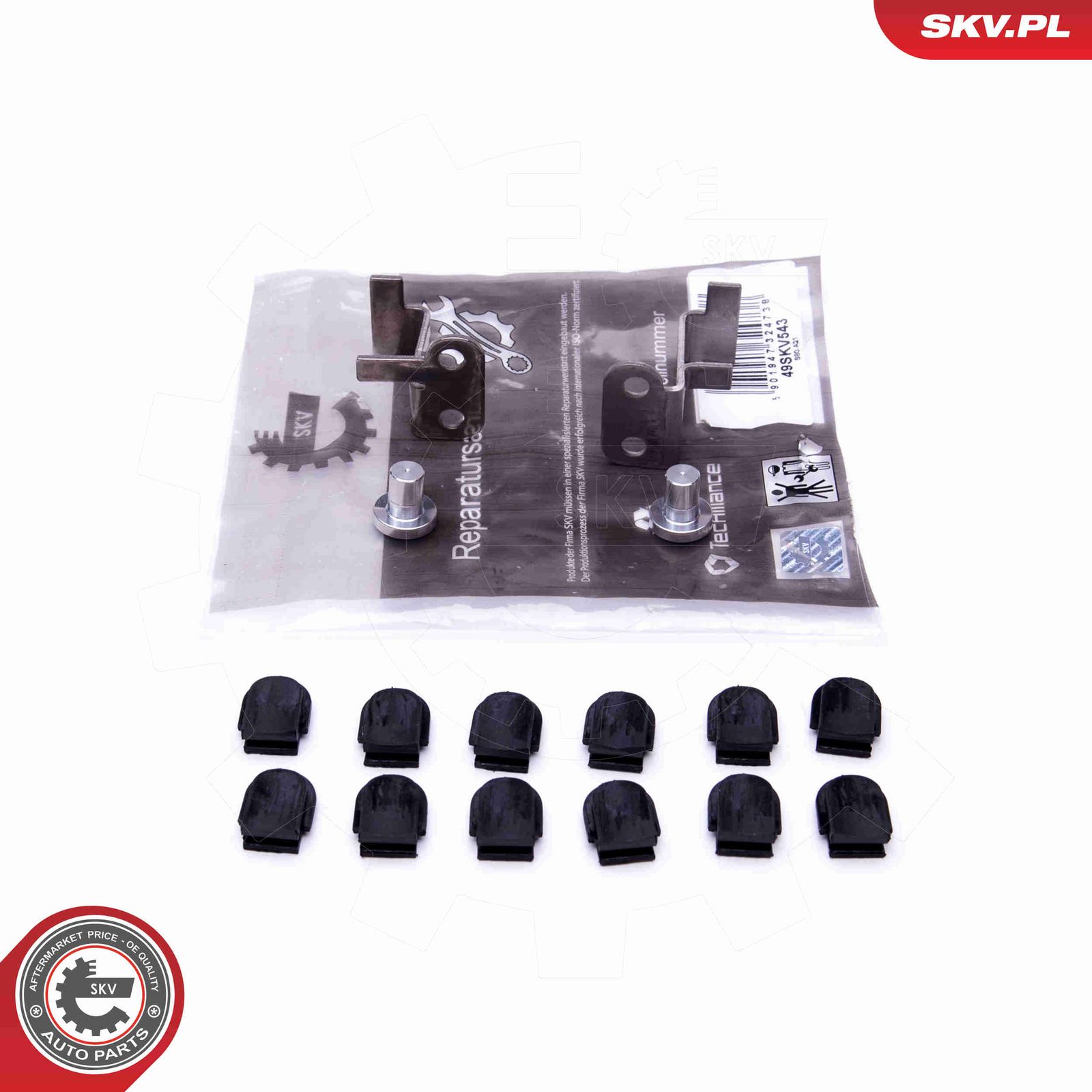 Remondikomplekt, imitoru moodul