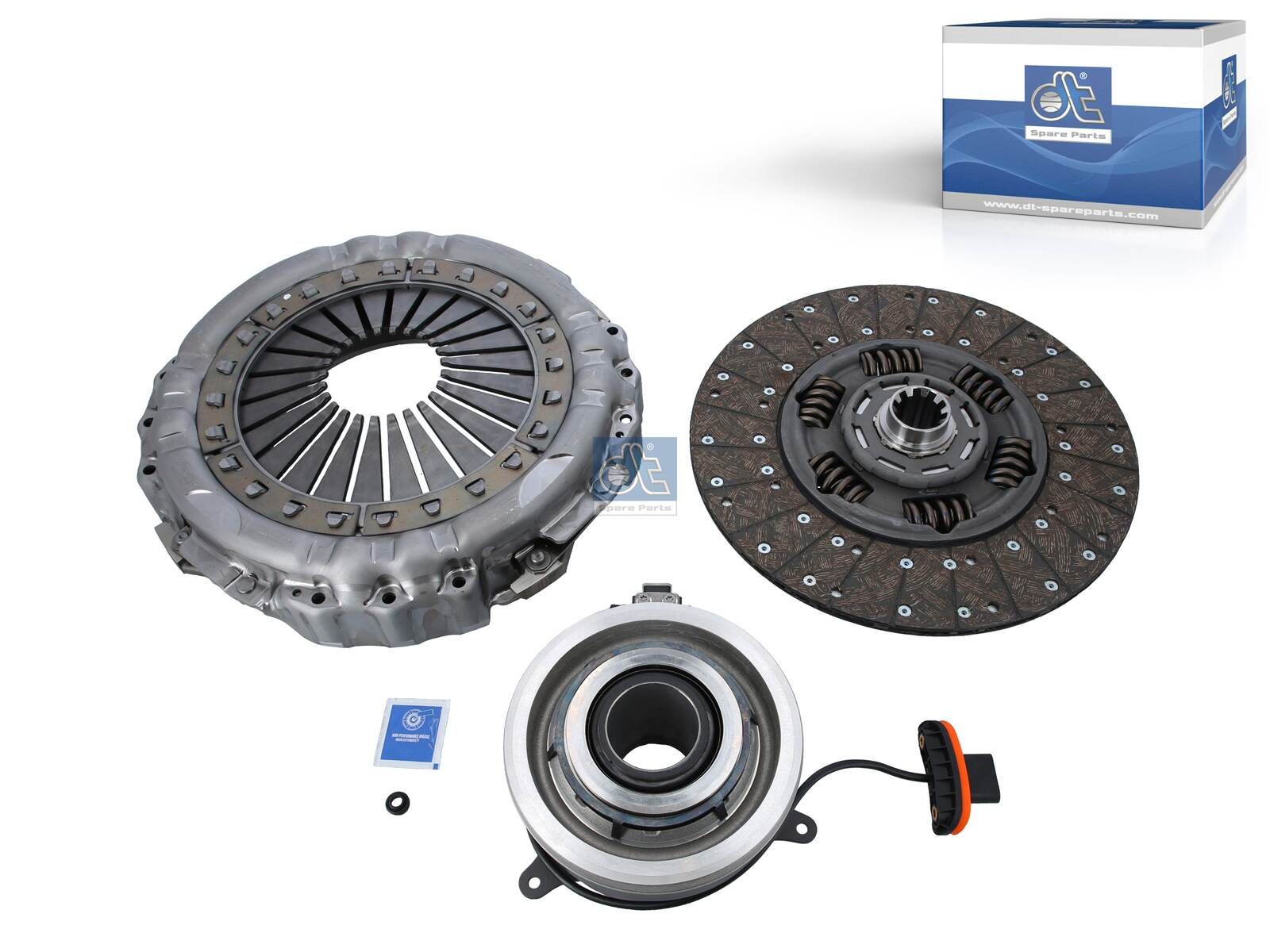 Set ambreiaj DT Spare Parts 5.95060