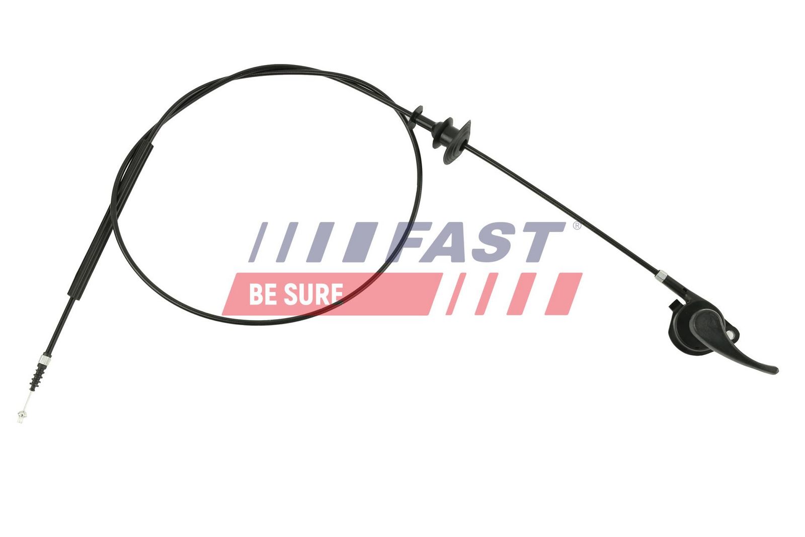 Cablu, capota motor FAST FT73199