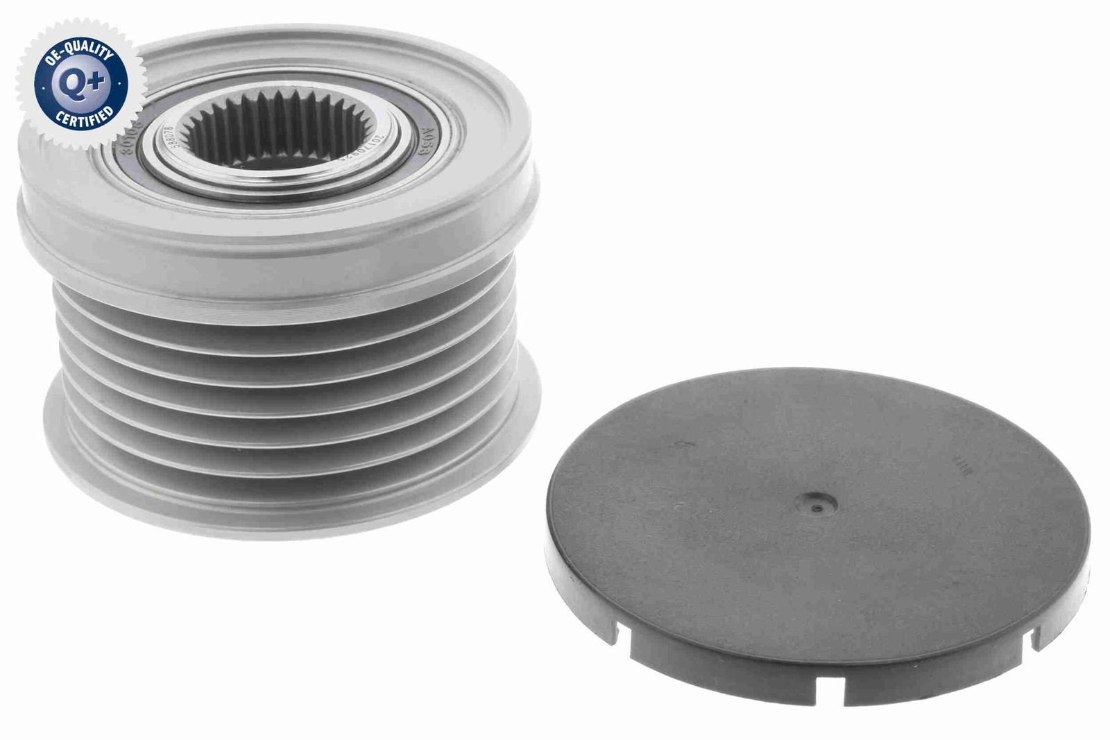 Alternator - sprzęgło jednokierunkowe VEMO V30-23-0017