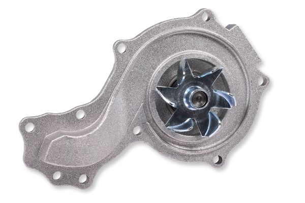 Vodní čerpadlo, chlazení motoru HEPU P512