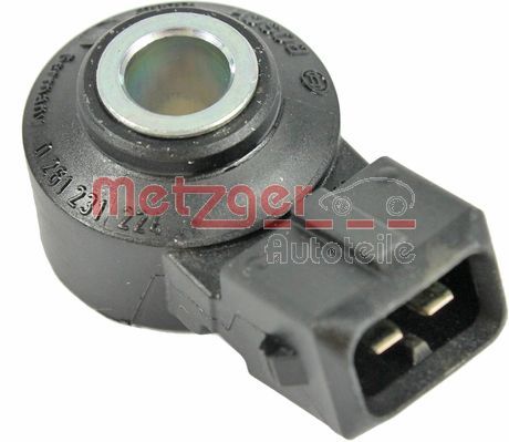 Czujnik spalania stukowego METZGER AUTOTEILE 0907105