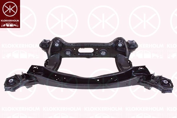 Achsträger / Motorträger hinten (ATMERC07), Bild 4 von 4