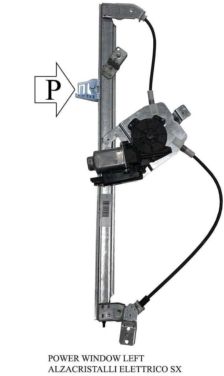 Podnośnik szyby VALEO 851716