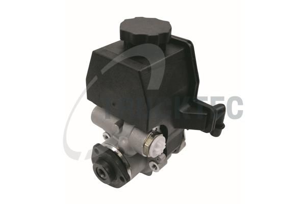 Hidrosūknis, Stūres iekārta