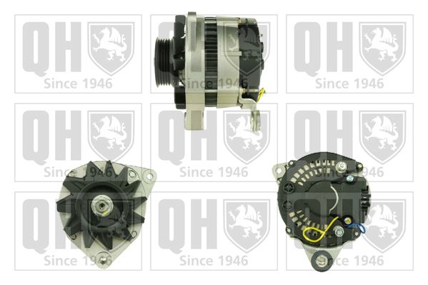 Alternator QUINTON HAZELL QRA2787