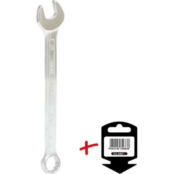 Cheie fixa/inelara KS TOOLS 517.0614-E