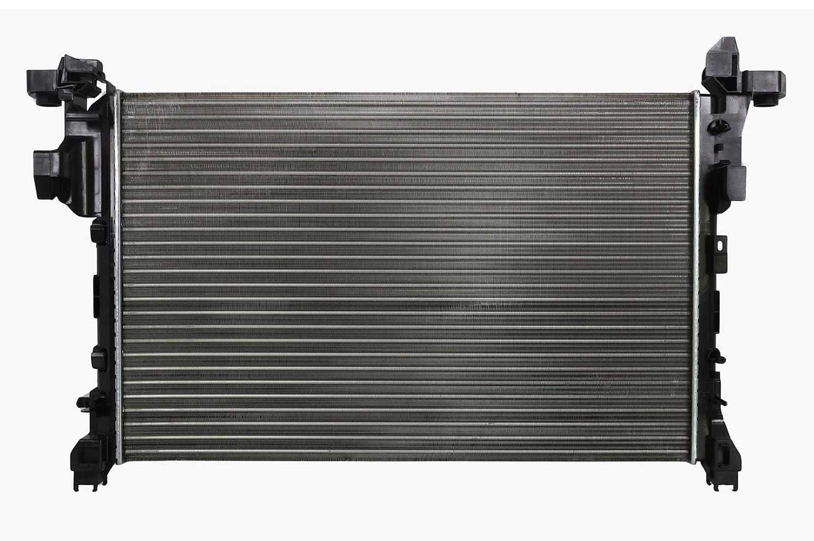 Radiators, Motora dzesēšanas sistēma