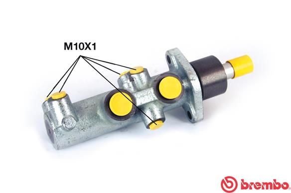 Pompa hamulcowa BREMBO M 61 043