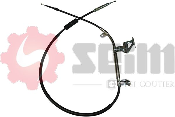 Cięgło, hamulec postojowy SEIM 554021