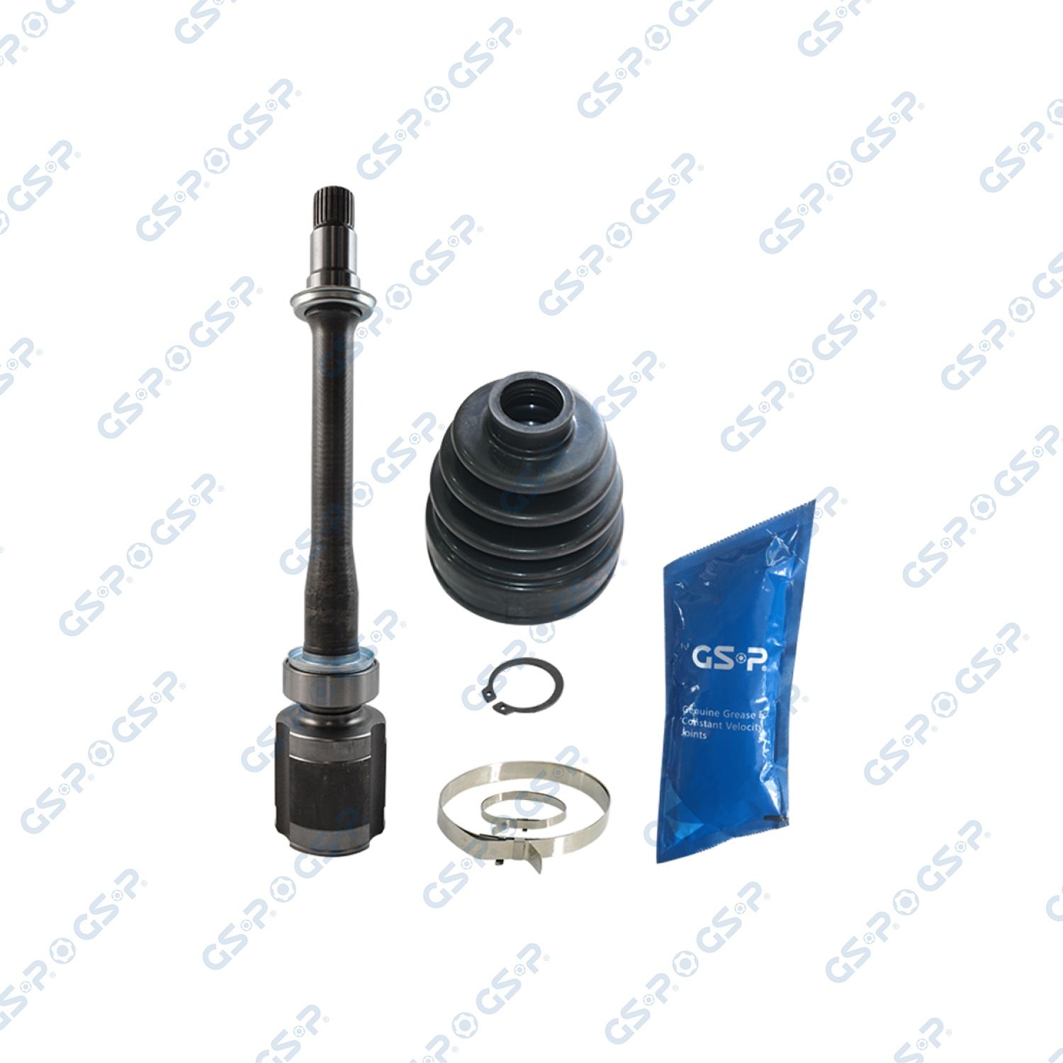 Шарнирный комплект, приводной вал