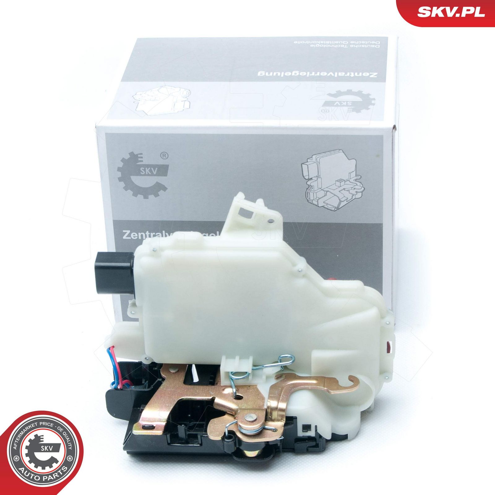Levně Zámek dveří ESEN SKV 16SKV423