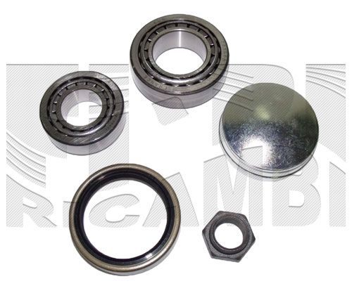 Zestaw łożysk koła CALIBER RC5043