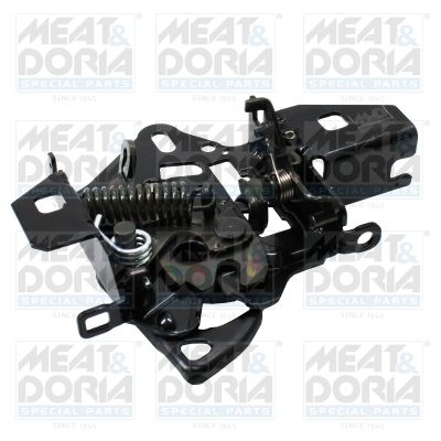 Zamek pokrywy tylnej MEAT & DORIA 31843