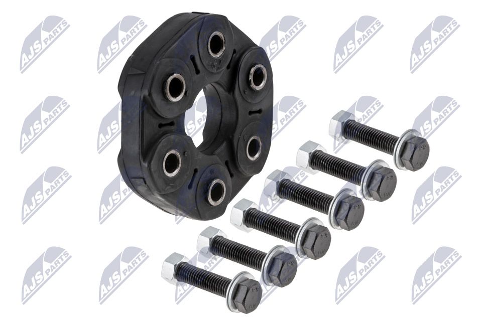 Šarnīrs, kardānvārpsta