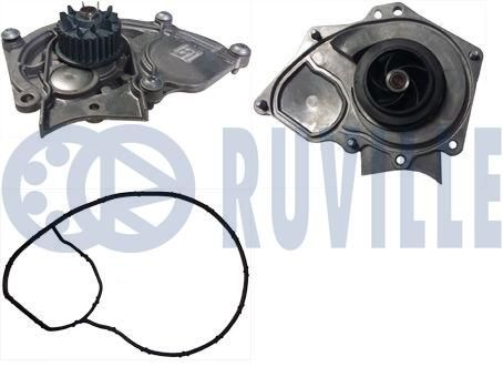 Pompa wody, chłodzenie silnika RUVILLE 561532