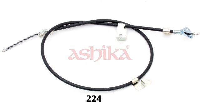 Levně Tažné lanko, parkovací brzda ASHIKA 131-02-224