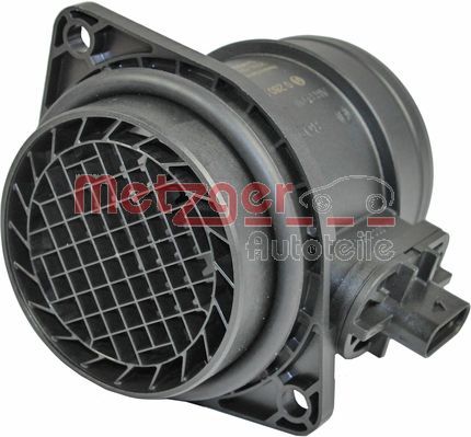 Przepływomierz masowy powietrza METZGER AUTOTEILE 0890379