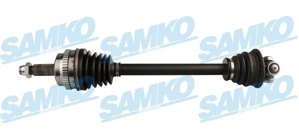 Wał napędowy SAMKO DS60455