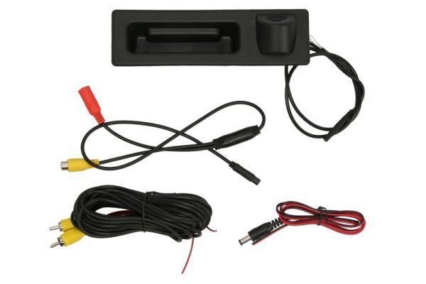 Mâner, capota portbagaj BLIC 6010-05-0093417P