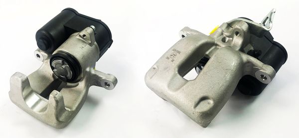 Juratek - EPB Brake Caliper - Rear Left