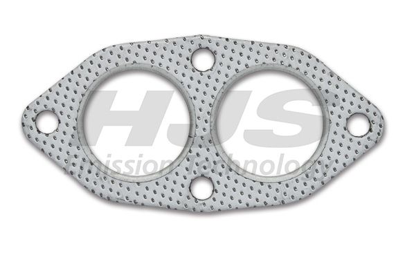 Uszczelka, rura wylotowa HJS 83 23 6672