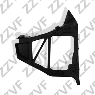 Кронштейн, буфер