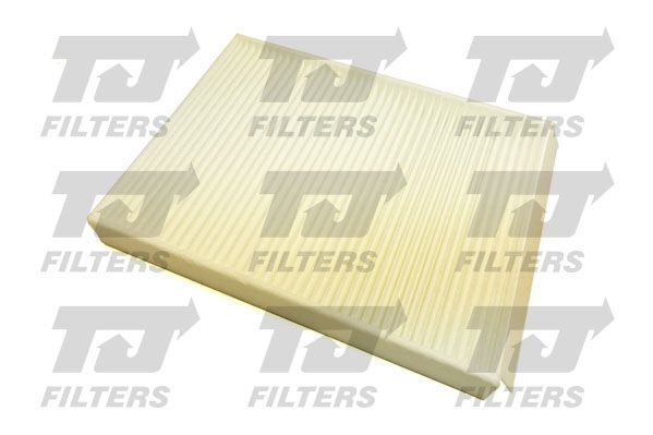 Filtr, wentylacja przestrzeni pasażerskiej QUINTON HAZELL QFC0395