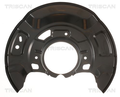 Levně Ochranný plech proti rozstřikování, brzdový kotouč TRISCAN 8125 13101