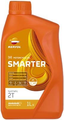 Motorový olej Repsol Smarter Synthetic 2T, 1L