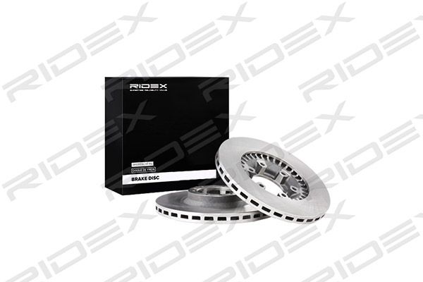 Tarcza hamulcowa RIDEX 82B1087