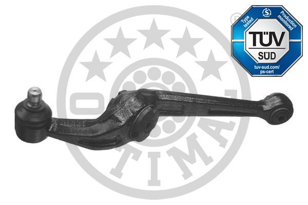 Wahacz, zawieszenie koła OPTIMAL G5-029