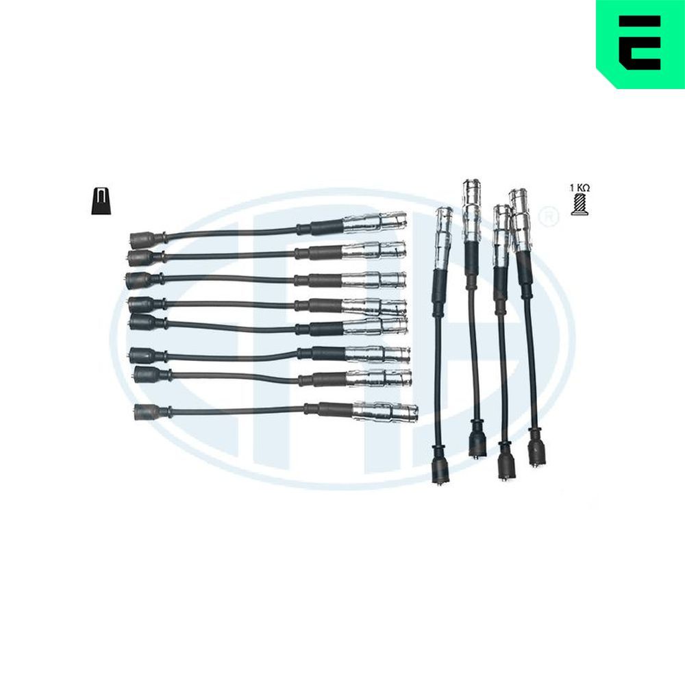 Set cablaj aprindere ERA 883081