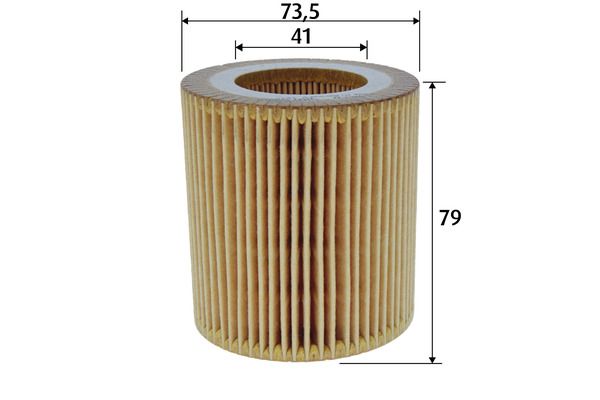 Olejový filter VALEO 586622