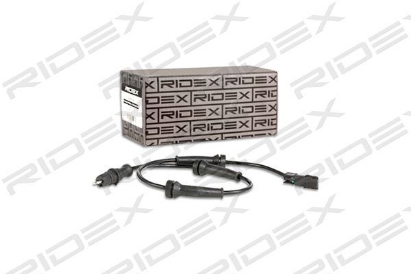 Czujnik, prędkość obrotowa koła RIDEX 412W0060