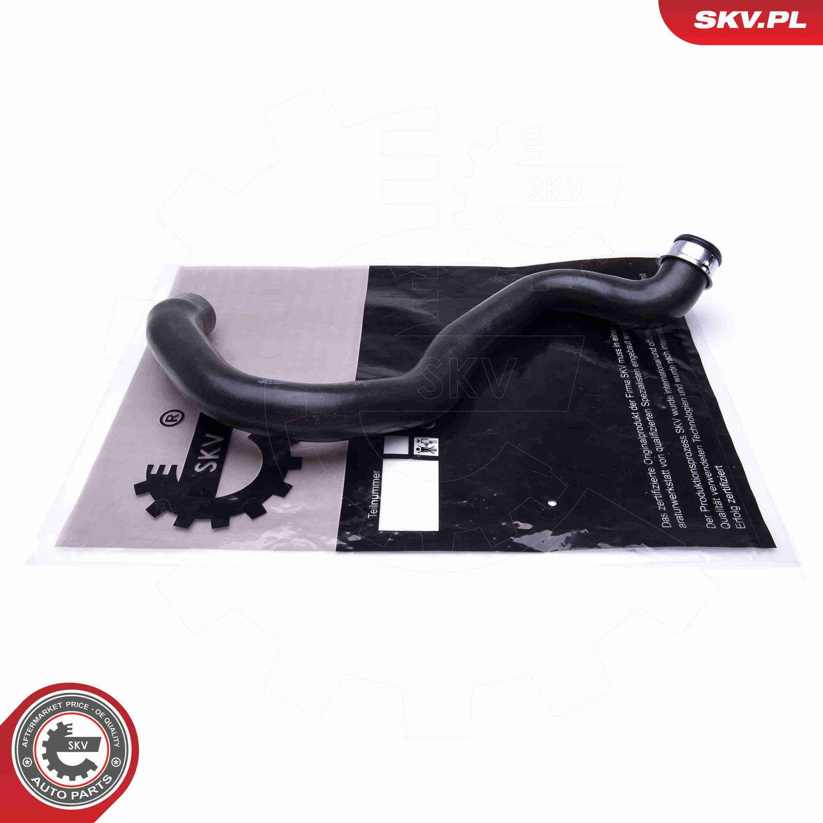 Шланг радиатора