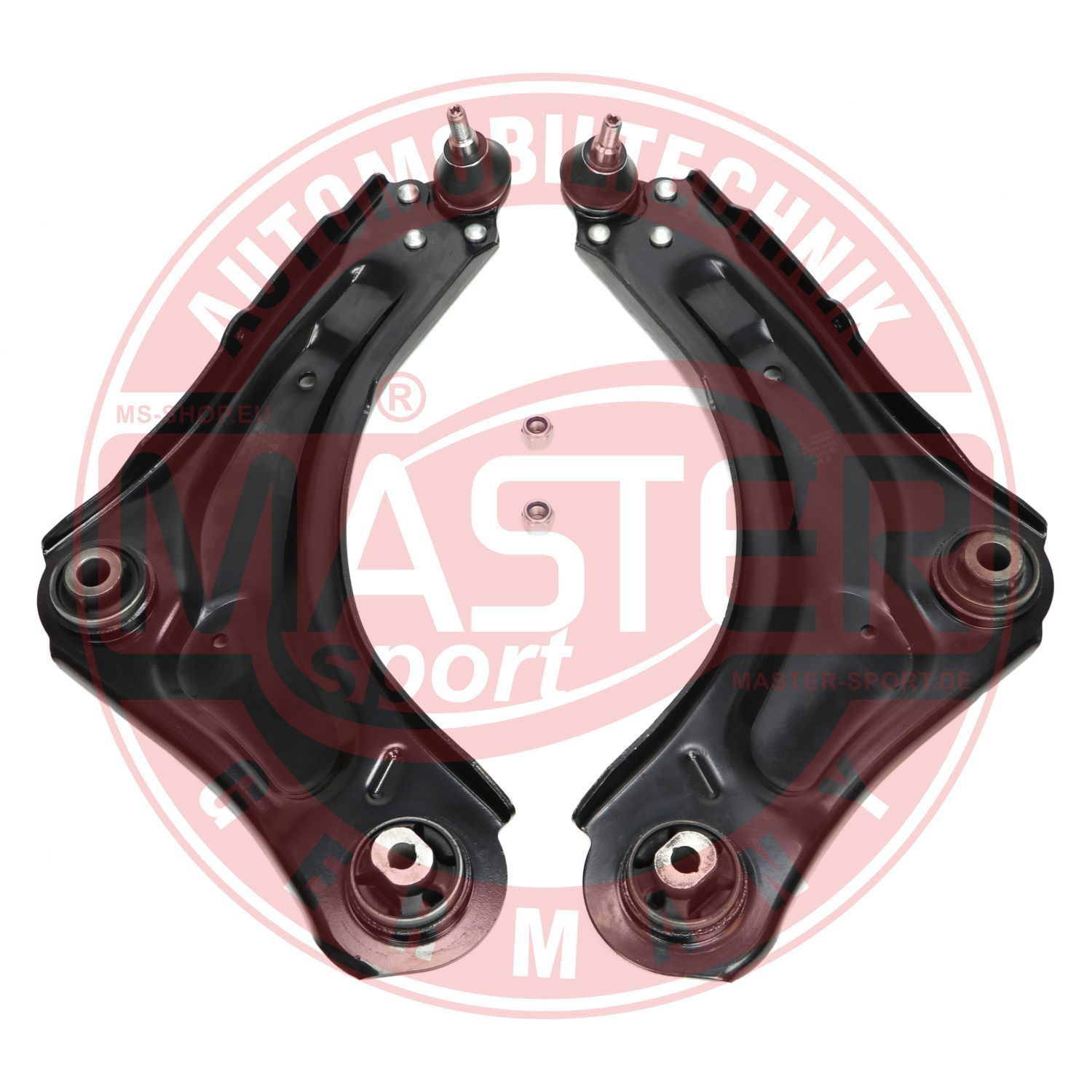 Zestaw wahacza, zawieszenie koła MASTER-SPORT GERMANY 36920/1-KIT-MS