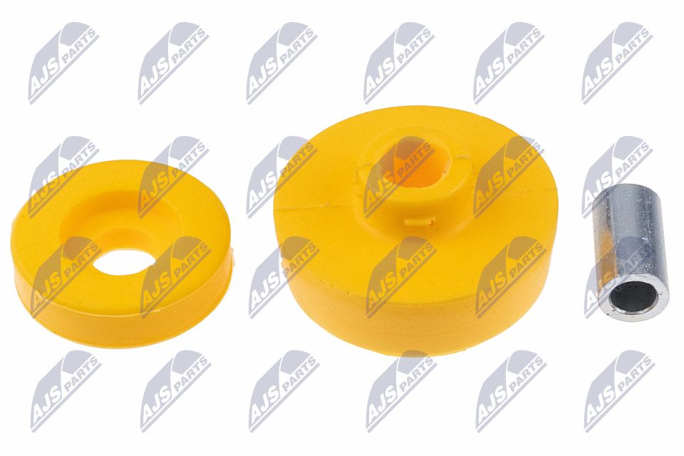 Пылезащитный комплект, амортизатор