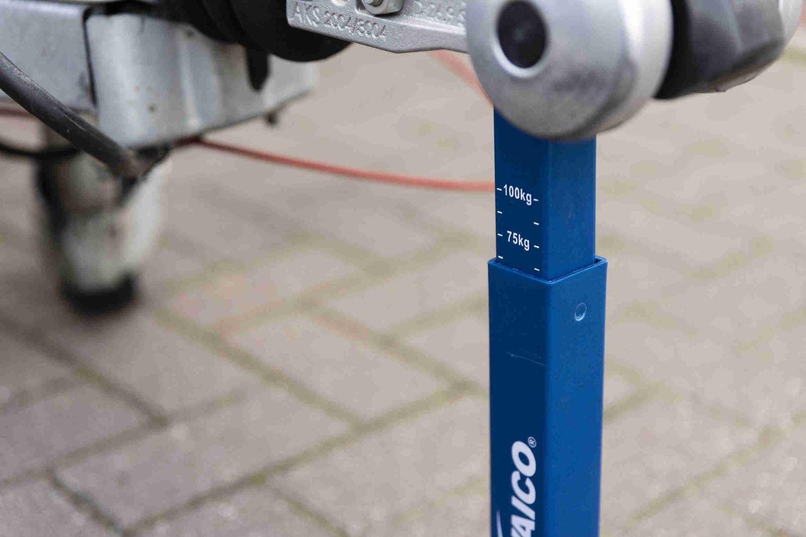 Balance de charge verticale