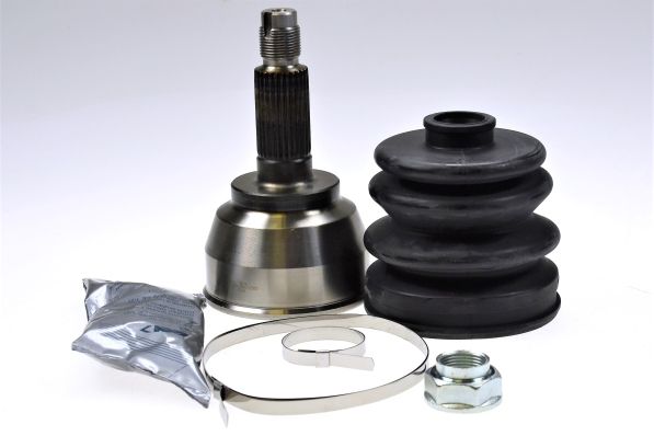 Liigendlaager, veovõll