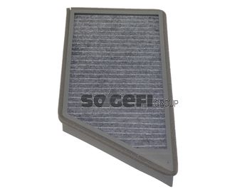 Filtr, wentylacja przestrzeni pasażerskiej FRAM CFA9071