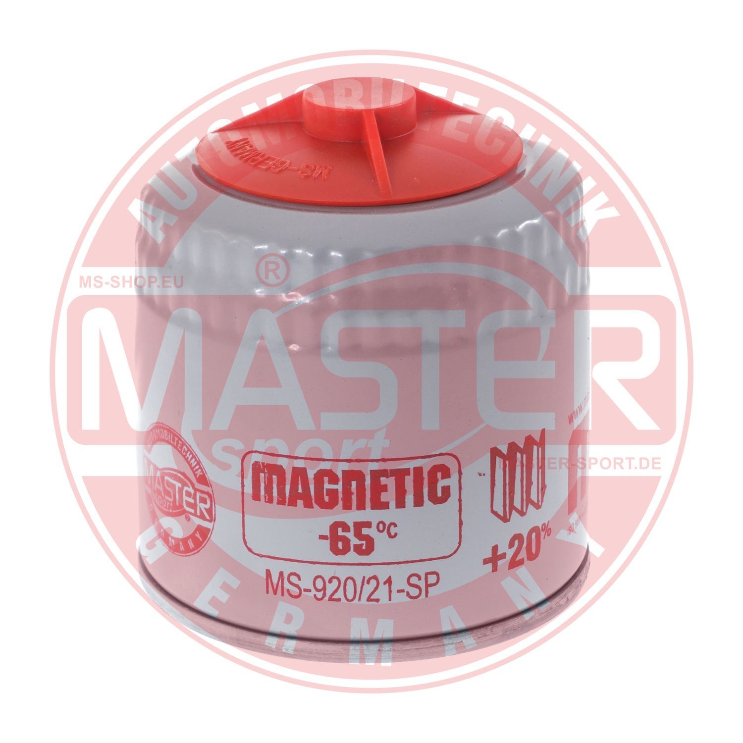 Filtr oleju MASTER-SPORT GERMANY 920/21/M+20-PCS-MS