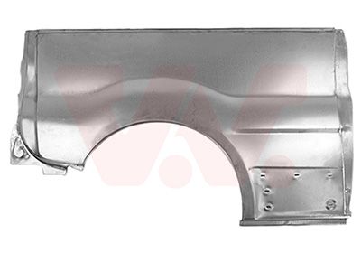 Boční stěna VAN WEZEL 4394144