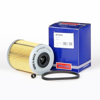 Filtr paliwa BORG & BECK BFF8024