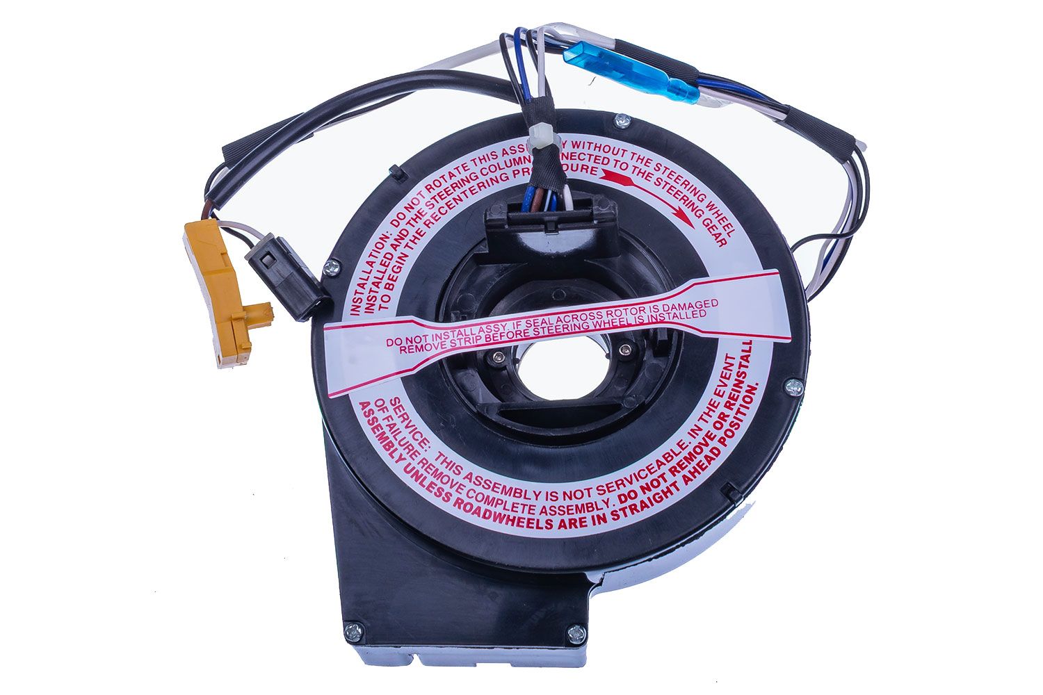 Turvapadja lint, turvapadi