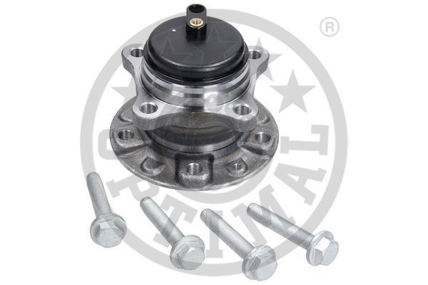 Zestaw łożysk koła OPTIMAL 602208